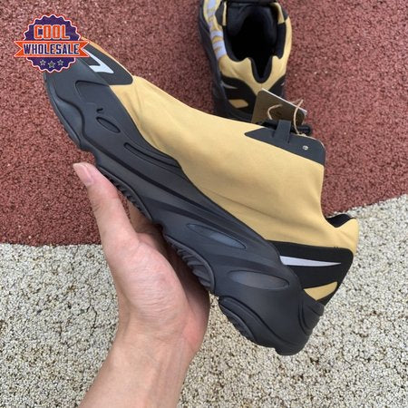 adidas Yeezy Boost 7 MNVN Honey Flux 36-48