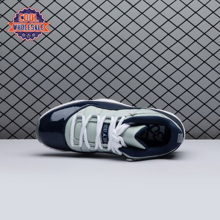 Jordan 11 Retro Low Georgetown 528895-7 Unisex