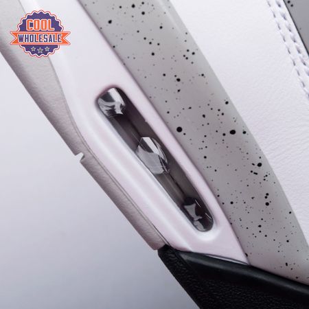 Jordan 4 Retro White Cement (225) FV529-1 Men's
