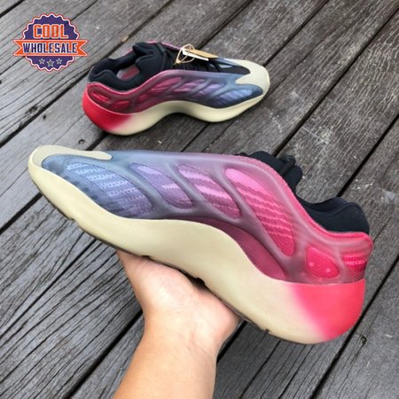 adidas Yeezy 7 V3 Fade Carbon 36-48