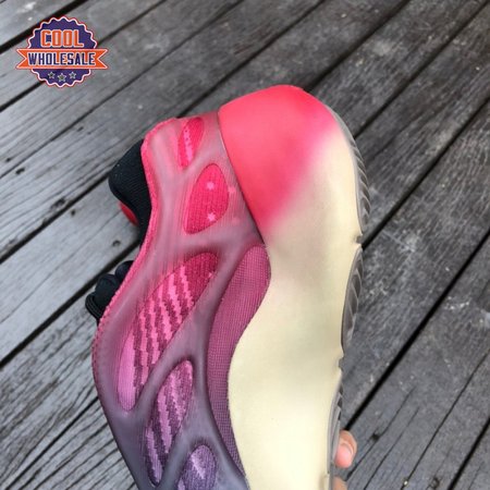 adidas Yeezy 7 V3 Fade Carbon 36-48