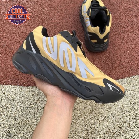 adidas Yeezy Boost 7 MNVN Honey Flux 36-48