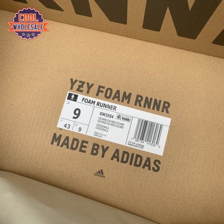 adidas Yeezy Foam RNNR Ochre 37-48.5