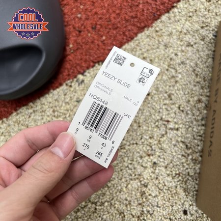 adidas Yeezy Slide Onyx 37-48.5