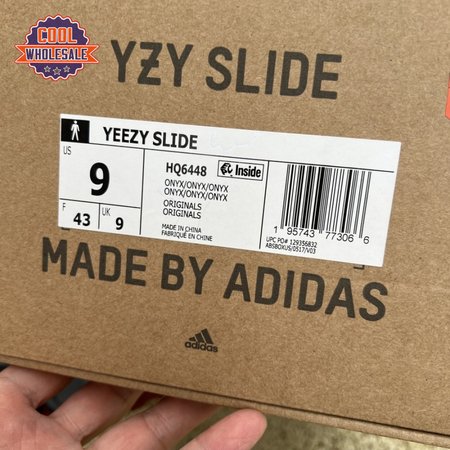 adidas Yeezy Slide Onyx 37-48.5