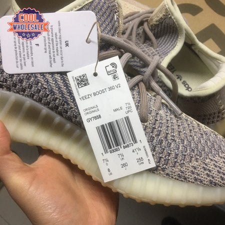 Yeezy Boost 35 V2 'Ash Pearl' 36-48