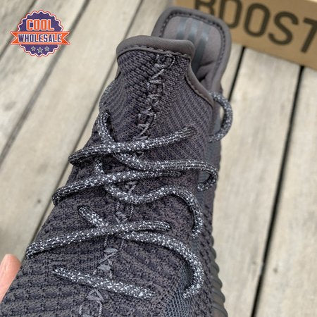 Yeezy Boost 35 V2 'Black Reflective' 36-48
