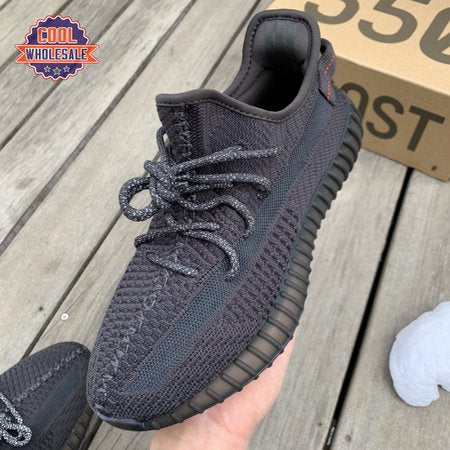 Yeezy Boost 35 V2 'Black Reflective' 36-48