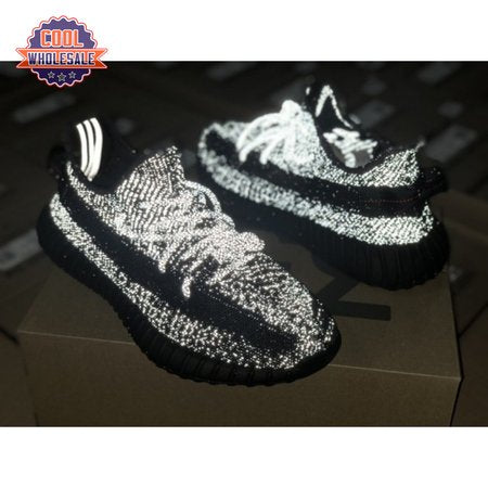 Yeezy Boost 35 V2 'Black Reflective' 36-48