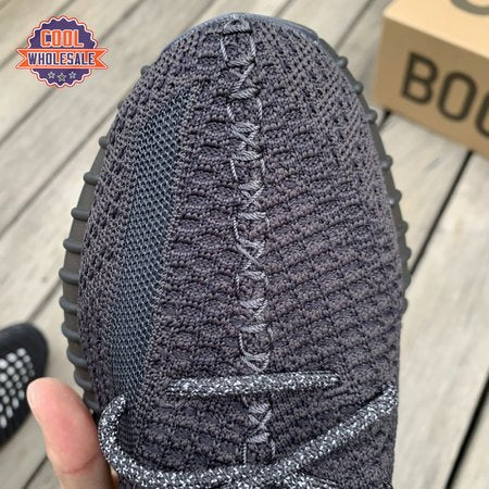 Yeezy Boost 35 V2 'Black Reflective' 36-48