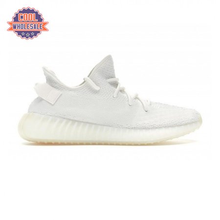 Yeezy Boost 35 V2 'Cream White / Triple White' 36-48