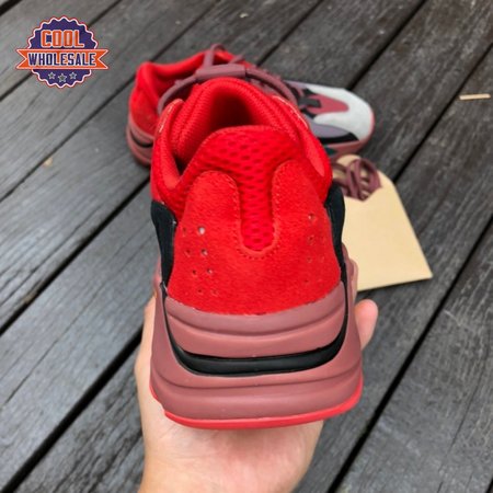 Yeezy Boost 7 "Hi-Res Red" 36-48