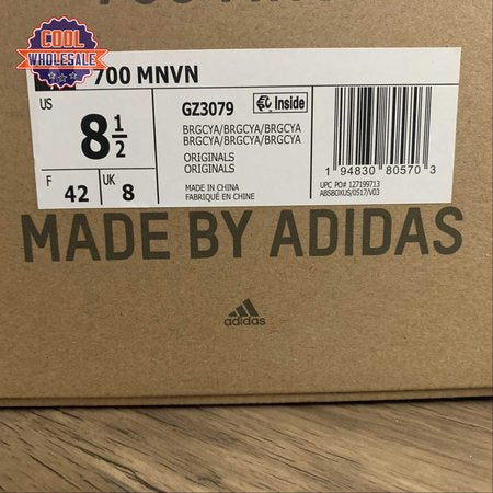 Yeezy Boost 7 MNVN 'Bright Cyan' 36-48