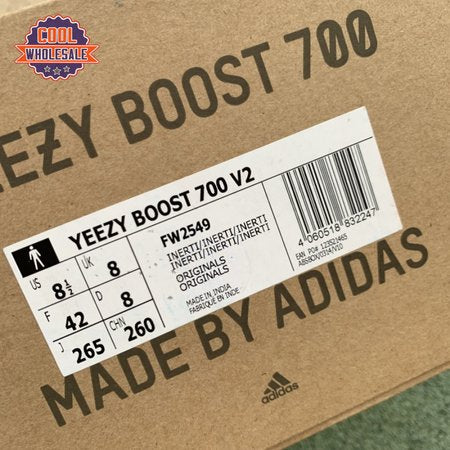 Yeezy Boost 7 V2 'Inertia' 36-48