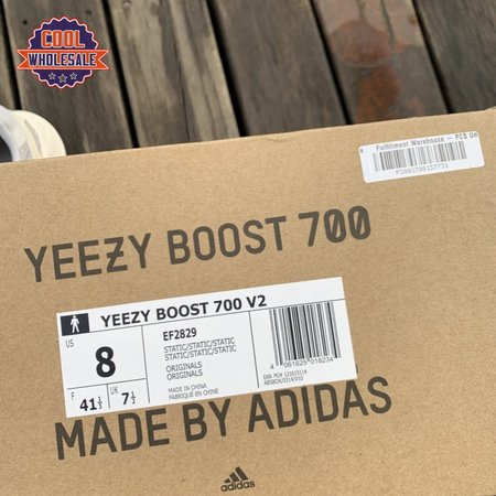 Yeezy Boost 7 V2 'Static' 36-46