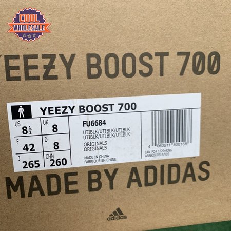 Yeezy Boost 7 V2 'Vanta' 36-46