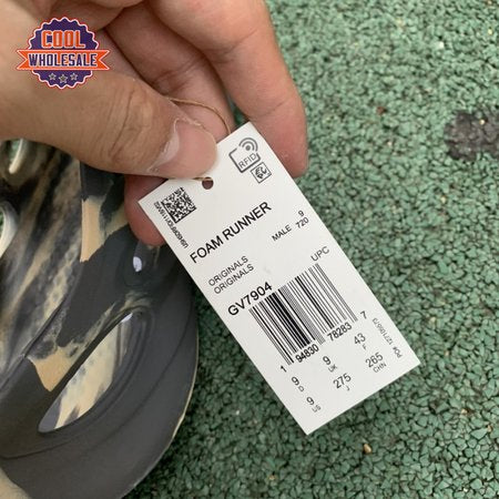 Yeezy Foam Runner 'MXT Moon Grey' 37-48.5