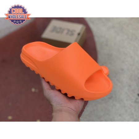 Yeezy Slides 'Enflame Orange' 37-48.5
