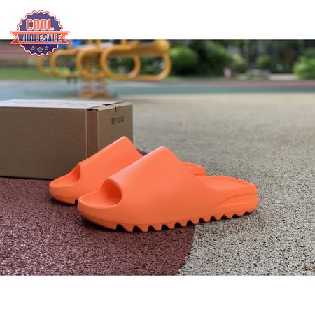 Yeezy Slides 'Enflame Orange' 37-48.5