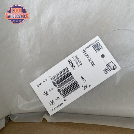 Yeezy Slides 'Enflame Orange' 37-48.5