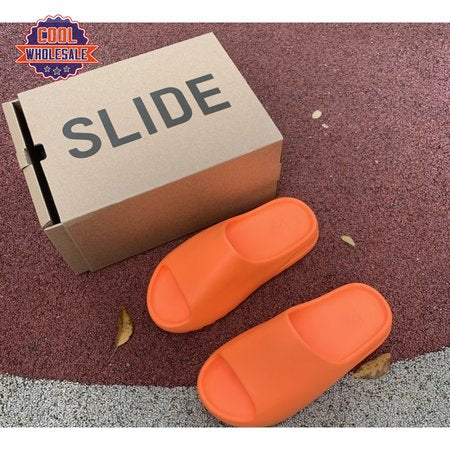Yeezy Slides 'Enflame Orange' 37-48.5