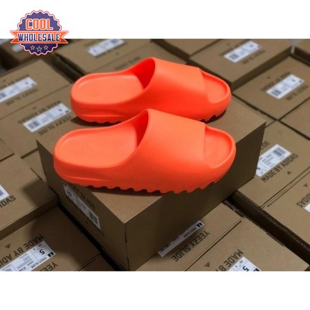 Yeezy Slides 'Enflame Orange' 37-48.5