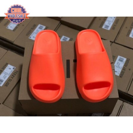 Yeezy Slides 'Enflame Orange' 37-48.5