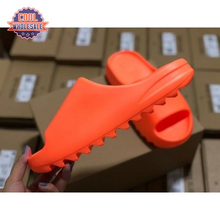 Yeezy Slides 'Enflame Orange' 37-48.5