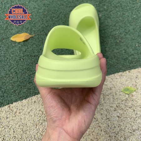 Yeezy Slides Glow Green GX6138 37-48.5