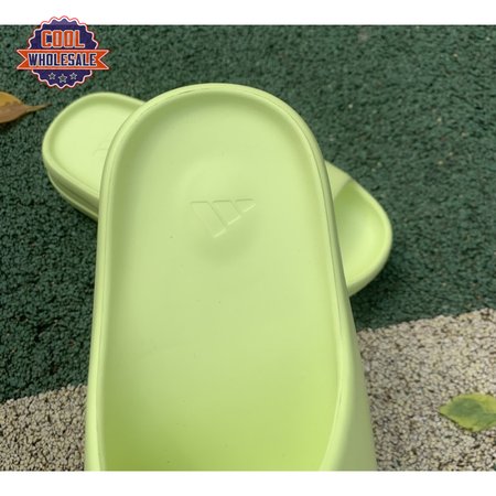 Yeezy Slides Glow Green GX6138 37-48.5