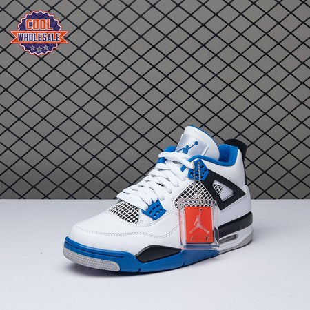 Air Jordan 4 Retro Motorsports 38497-117 Men's