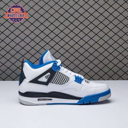 Air Jordan 4 Retro Motorsports 38497-117 Men's