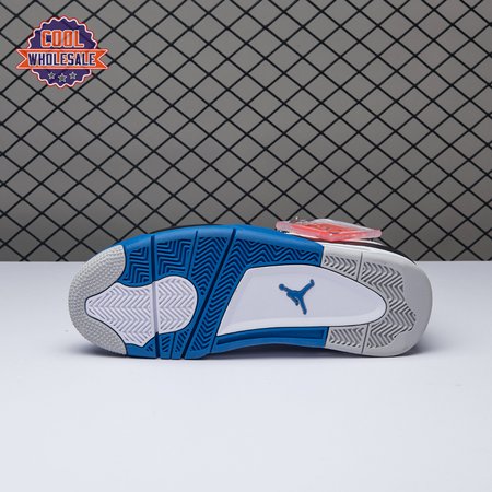 Air Jordan 4 Retro Motorsports 38497-117 Men's