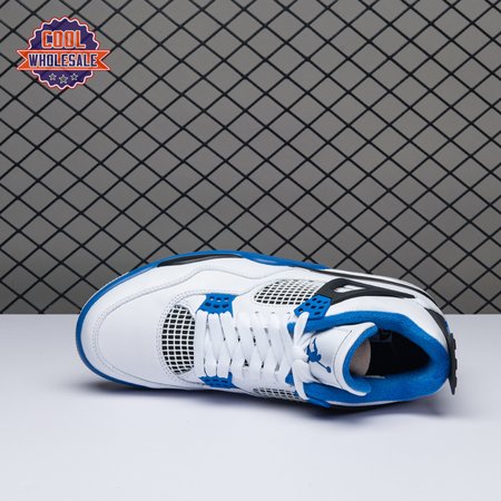 Air Jordan 4 Retro Motorsports 38497-117 Men's