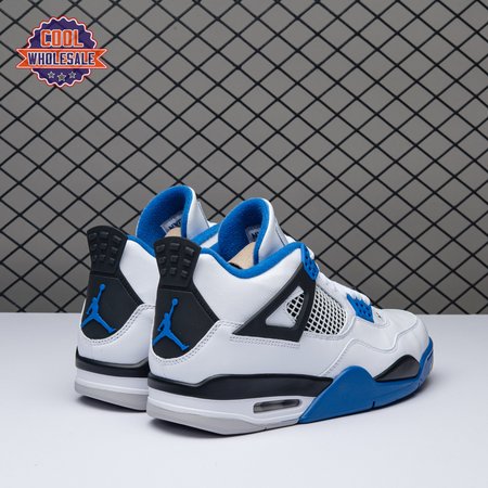 Air Jordan 4 Retro Motorsports 38497-117 Men's