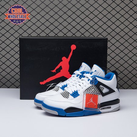Air Jordan 4 Retro Motorsports 38497-117 Men's