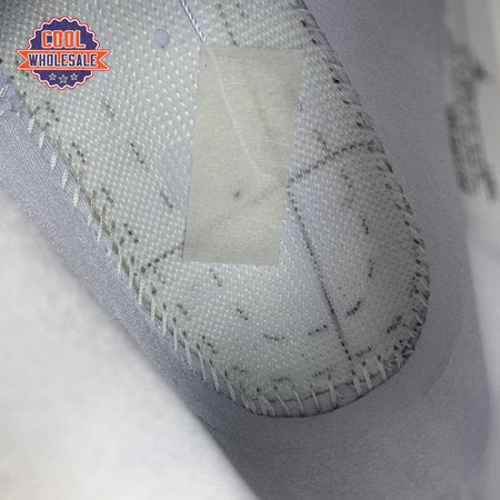 Air Jordan 4 Retro 'Purple Metallic' Unisex