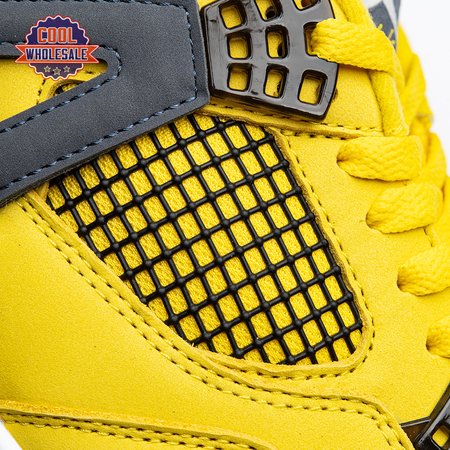 Air Jordan 4 Retro LS 'Lightning' Unisex