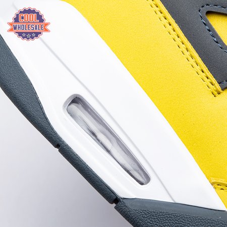 Air Jordan 4 Retro LS 'Lightning' Unisex