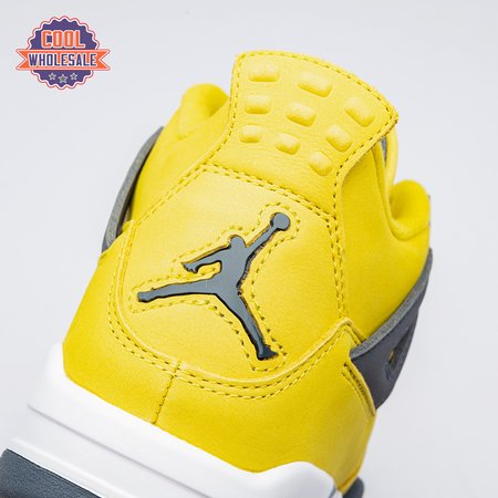 Air Jordan 4 Retro LS 'Lightning' Unisex