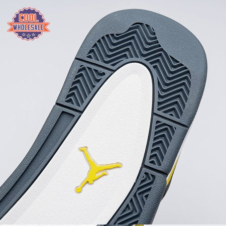 Air Jordan 4 Retro LS 'Lightning' Unisex