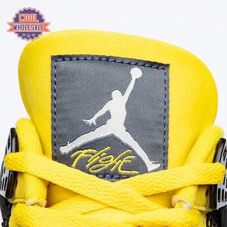 Air Jordan 4 Retro LS 'Lightning' Unisex