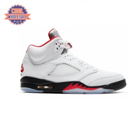 Air Jordan 5 Retro 'Fire Red' 22 Men's