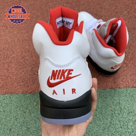 Air Jordan 5 Retro 'Fire Red' 22 Men's