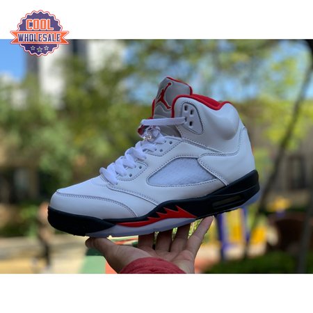 Air Jordan 5 Retro 'Fire Red' 22 Men's