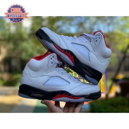Air Jordan 5 Retro 'Fire Red' 22 Men's
