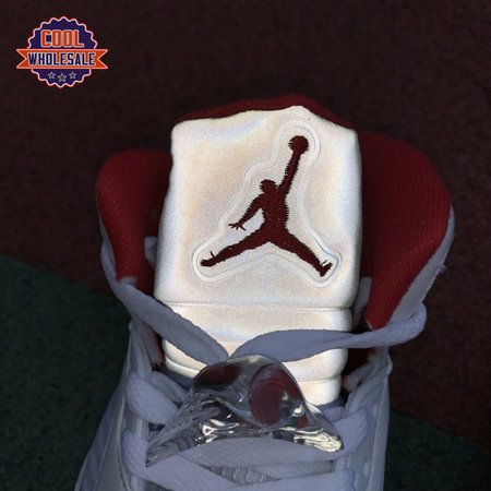 Air Jordan 5 Retro 'Fire Red' 22 Men's
