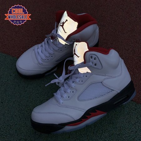 Air Jordan 5 Retro 'Fire Red' 22 Men's