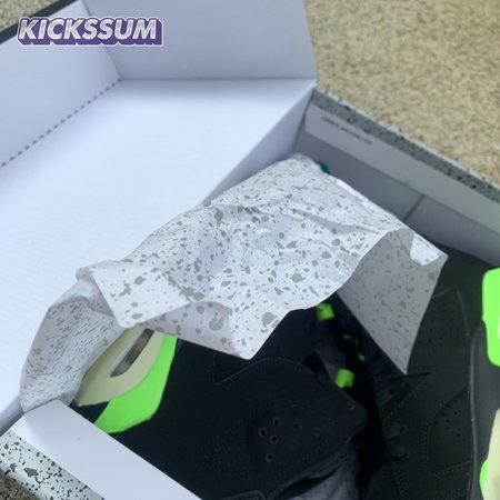 Air Jordan 6 Retro 'Electric Green' Men's