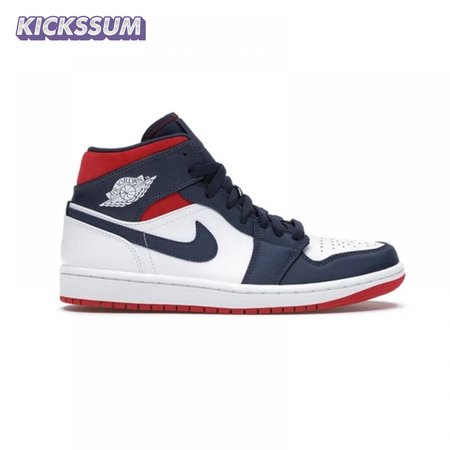 Jordan 1 Mid SE USA Unisex